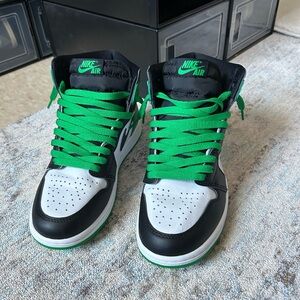 Nike Air Jordan 1 Retro High OG ‘Lucky Green’ 6.5M no box